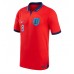 England Jordan Henderson #8 Replica Away Shirt World Cup 2022 Short Sleeve